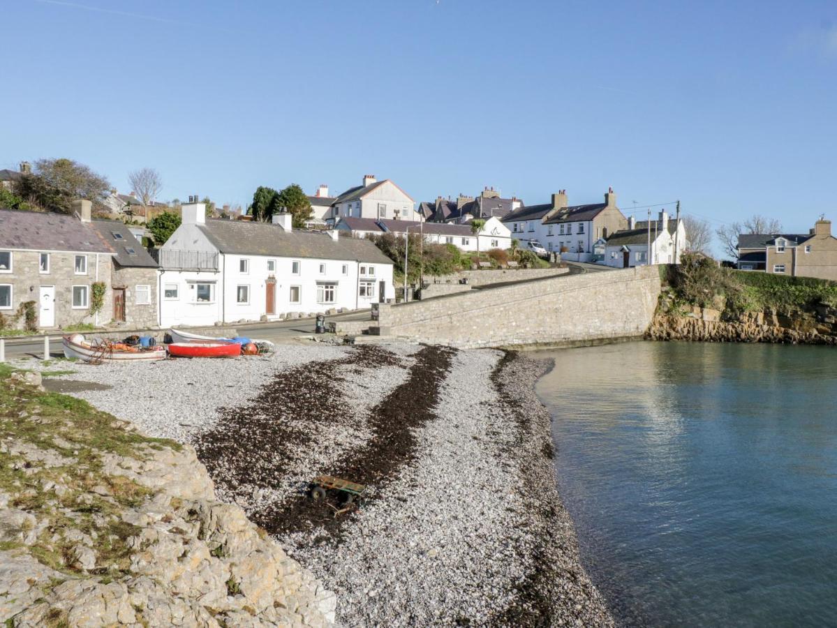 Villa Tyn Y Graig Moelfre Exterior foto