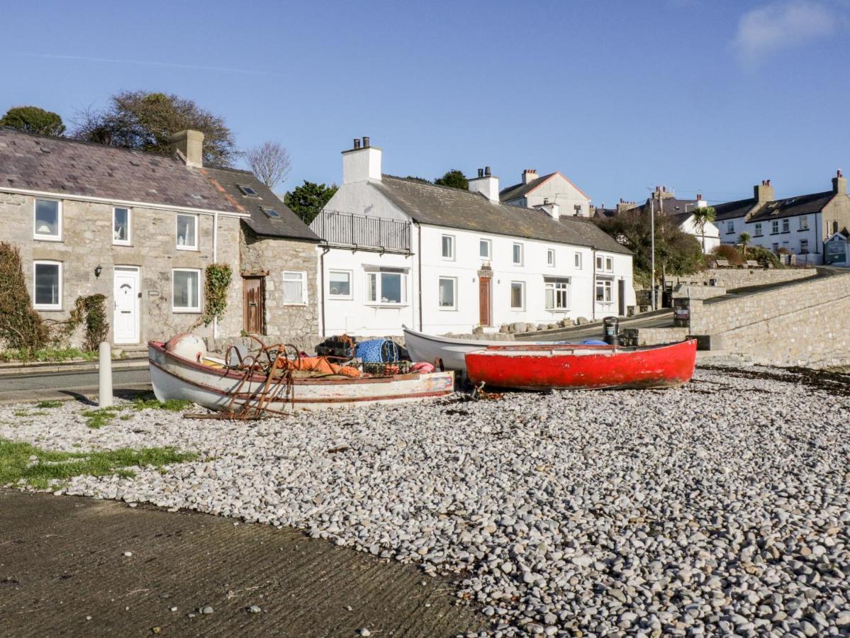 Villa Tyn Y Graig Moelfre Exterior foto