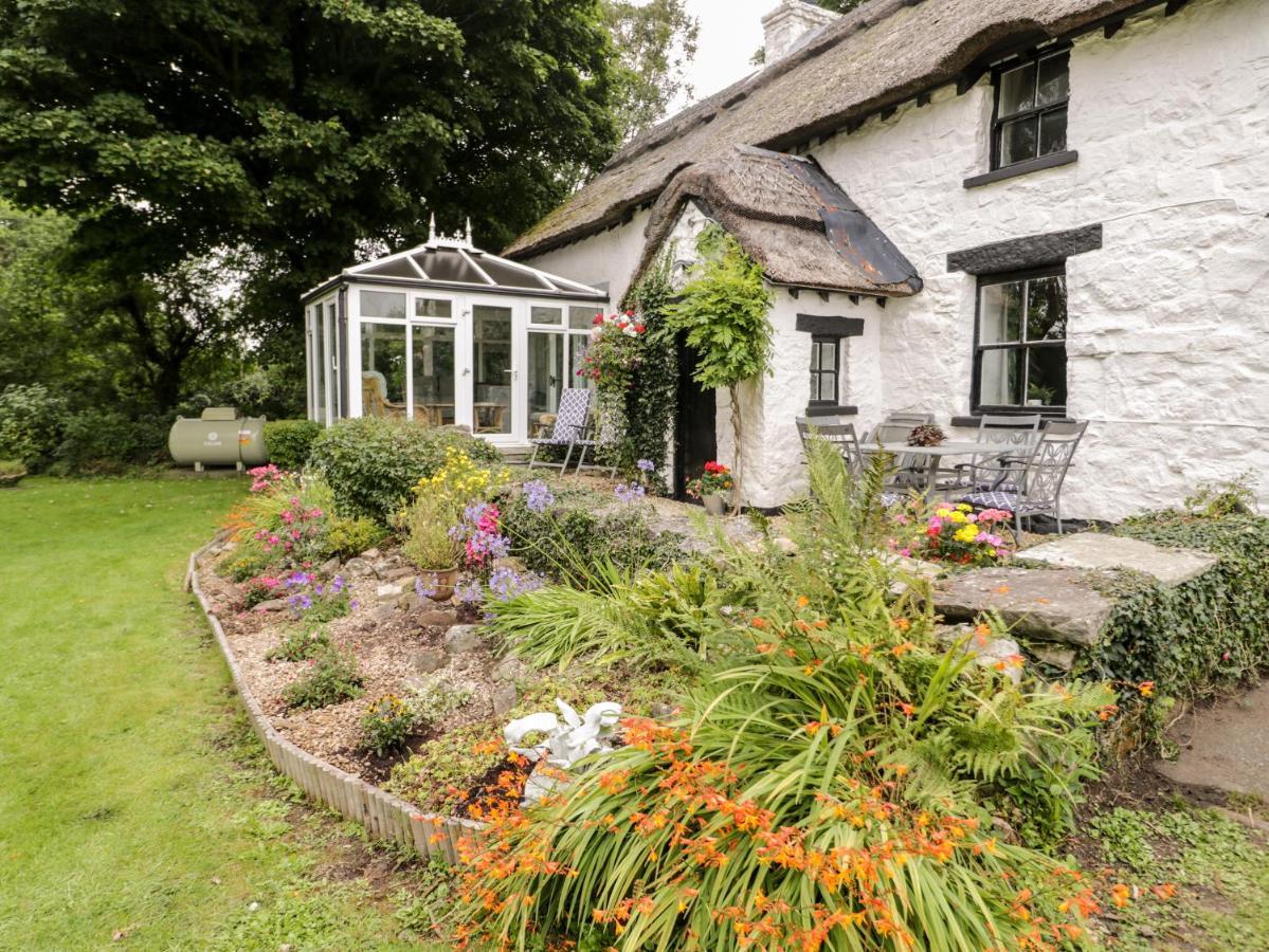 Villa Tyn Y Graig Moelfre Exterior foto